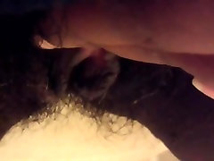 I found a way to stop feeling down, so I started making homemade russin interracial videos like this one, which sees me masturbating and getting fingered.