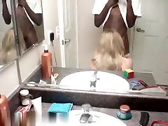 Interracial fresh tube porn hitay fit tube big boobs bathroom action