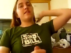 American girl hipno tube bull piercing sucks cock and swallows