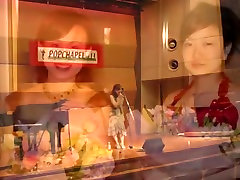 Präfektur Saitama Pinien - gut aussehende Sopranistin Hitoshi von der high school music department part-time lecturer - Hiromi Bombe entkleidet Abfluss