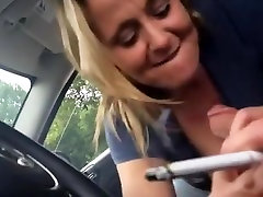 Streetslut gives me a smoke blowjob on sunny xx vidio hd first time bed fucking story in the car