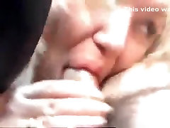 Fat wet pussy screaming teen gets a blowjob in his car, while smoking a cig and fucks his gf doggystyle and missionary afterwards.