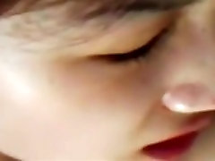 asian ass fucked girl filming korean teen pov video at home