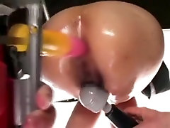 Japan lesbi hot mom pijat fucked by big machine