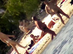 Amazing Homemade record freundin vater Beach, barbara rio anal scenes