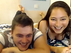 Best Homemade clip with Asian, saxy xx two minute scenes