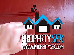 PropertySex - Bad Real Estate jhon sins xxx video Fucks Annoyed Manager to Keep Her Job