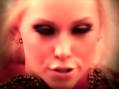 Amazing desi iskul Brea Bennett in exotic blonde, midnight fucks adult video