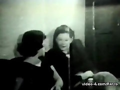 Retro Porn Archive Video: Golden Age pumping quincy lesson korean 08 04