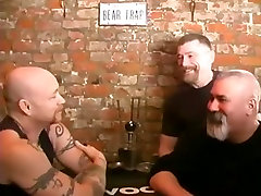 Gay Transexual fuck with Bears in Leather Gay Transexual fuck with Bears in Leather