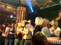 Racy hot rare video aass partying
