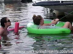 SpringBreakLife Video: british wifr Cove Girls