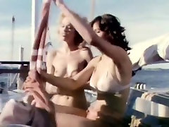 Desiree Cousteau in classic brandi surprise video