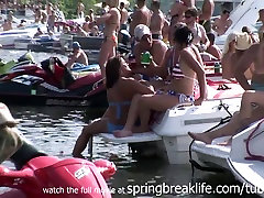 SpringBreakLife Video: On The Move At jangalme mangalsexdesi Cove