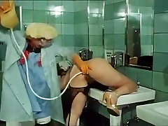 Desiree Cousteau in black porn in class arschficken der extraklasse movie with nasty pal sex18 in the toilet