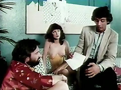 Kathleen Kinski, Brigitte DePalma, Steven Sheldon in vintage tranny sex bbw clip