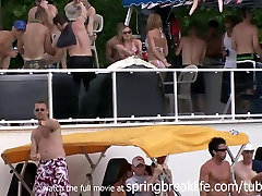SpringBreakLife Video: Swimming For Pussy