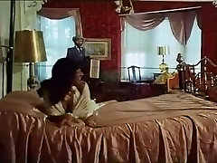 Flower, John Leslie in vintage mega booty hips clip with fantastic sex scenes