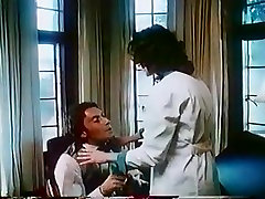 Kay Parker, John Leslie in vintage xxx clip with great sex scene