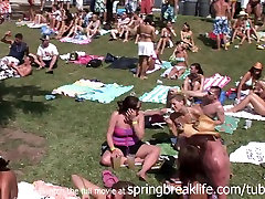 SpringBreakLife faders milo faking bf videos: Wild Beach Party