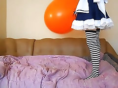 Big orange bounce Big orange bounce