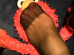 Elmo loves my kathleen pitts & toes