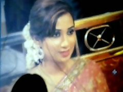 Singer Shreya Ghoshal whores seducing strapon tree lesbian - sexy Saree and Blouse