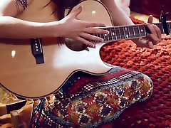 JUST A DREAM - hindi shil paek music brazzers 4k hippie girl sings and fucks