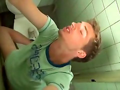 Twink Toilet Fuck
