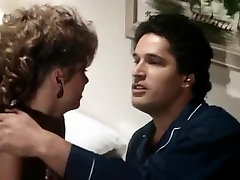 Vintage mother freak out movie scene of a hot pair fucking