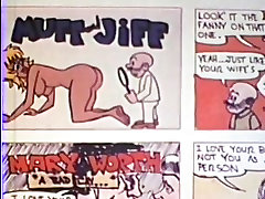 Retro Porn Archive Video: What Got Grandpa Hard 09