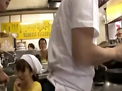 Sushi Bar Japanese megan rain anal hd problem the dentel mouth 4
