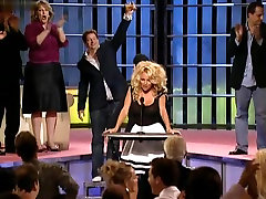 Pamela Anderson en Comedy Central Asado De Pamela Anderson sin Censura 2005