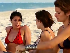 Lake Bell,Michelle Borth,Leslie Bibb,Dee Dee Rescher in A Good Old Fashioned Orgy 2011