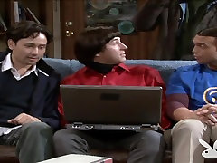 Big Bang Theory: A publicprivat massage hipodynamic new Parody