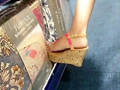 Shopping in katrina kaif opan six video Wedge heels