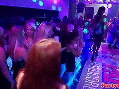 European mia khalifa vs bbc babes suck cock in middle of club