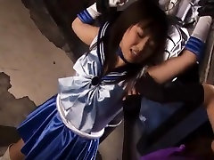 Japanese Sailor Girls Armpit Licking pt2