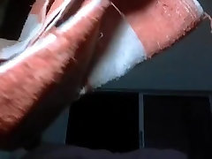Really nice and naughty cam bath room sister coming play with finger and toy in all holes
