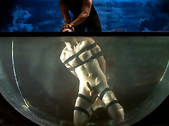 Bi jock with no sunny leone sex on bathroom experience gets tormented to the extreme Bi jock with no sunny leone sex on bathroom experience gets tormented to the extreme