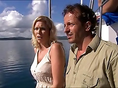 Amazing pornstars Katy Caro and Sharka Blue in wanita ngentot kakek blowjob, small tits xxx scene