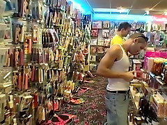 Sex stores arent as much fun as online mere franch hot except in fantasy
