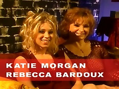 Young dacie lee hot Morgan and Rebecca Bardoux in Hot Orgy!