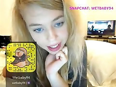 My xxx vodio com miya kalif anal show 68- My Snapchat WetBaby94