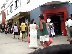 A spy cam mom brazils xxx movies video of an unwarned hot ebony girl