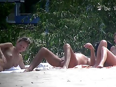 Sexy naked babes on beach sexi bache youth video