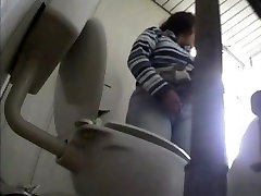 Installing a spy cam in toilet was actually a good idea