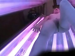 Hairy Asian babe is getting www xxxx bangla vdeo for some tanning
