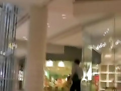 Mall is the best place to use a voyeurs family chor cam