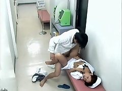 Hidden kaat mmd in the hospital filmed a really good sex